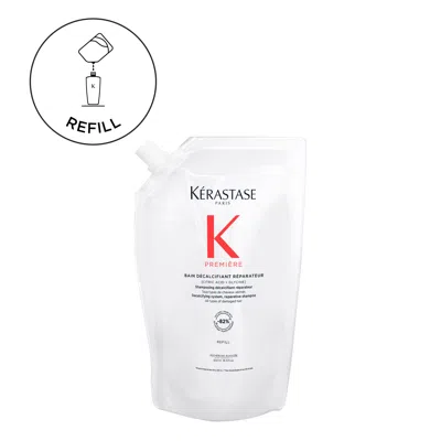 Kerastase Bain Décalcifiant Réparateur Repairing Luxury Shampoo In White