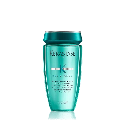 Kerastase Résistance Bain Extentioniste Luxury Shampoo In Green