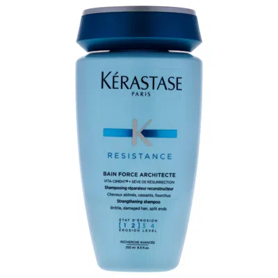 Kerastase Bain Force Architecte Shampoo By  For Unisex - 8.5 oz Shampoo