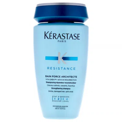 Kerastase Bain Force Architecte Shampoo By  For Unisex - 8.5 oz Shampoo In Multi