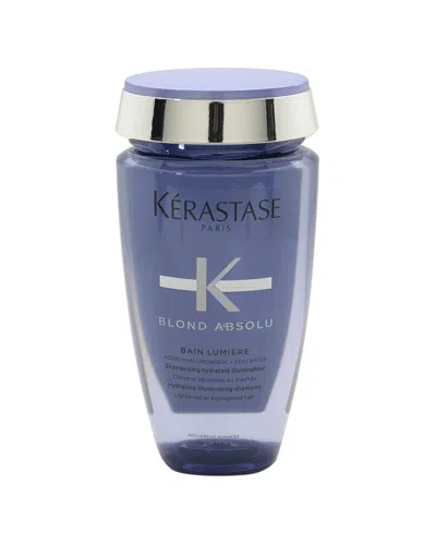 Kerastase Bain Lumiere Hydrating Shampoo & Cicaflash Fondant