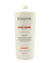Kerastase Bain Satin 1 Shampoo & Lait Vital Conditioner