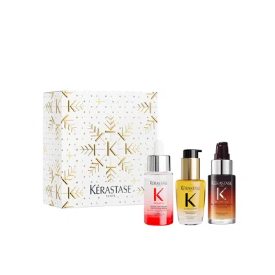 Kerastase Best-sellers Holiday Trio Luxury Set