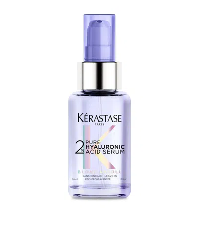 Kerastase Blond Absolu 2% Pure Hyaluronic Acid Serum (50ml) In Multi