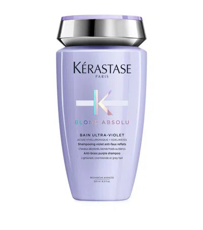 Kerastase Blond Absolu Anti-brass Purple Shampoo