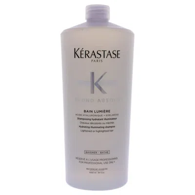 Kerastase Blond Absolu Bain Lumiere Shampoo By  For Unisex - 34 oz Shampoo In Multi