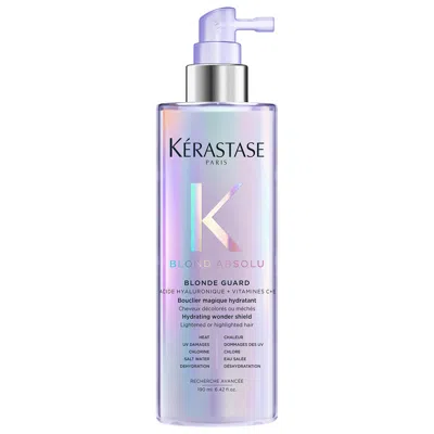 Kerastase Blond Absolu Blonde Guard Hydrating Leave-in Conditioner Spray With Hyaluronic Acid 6.42 Oz/190 ml
