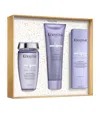 Kerastase Blond Absolu Fondant Haircare Gift Set