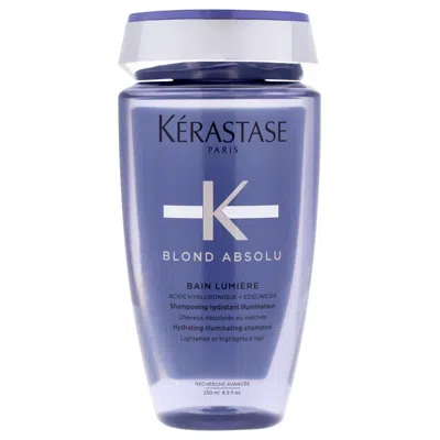 Kerastase Blond Absolu Hydrating Illuminating Shampoo By  For Unisex - 8.5 oz Shampoo In Multi