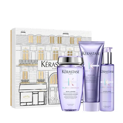 Kerastase Blond Absolu Luxury Holiday Gift Set
