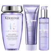 Kerastase Kérastase Blond Absolu Shampoo, Conditioner And Treatment Hair Routine For Lightened Or Highlighted