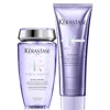 Kerastase Kérastase Blond Absolu Shine And Hydrating Duo For Everyday Use