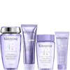 Kerastase Kérastase Blond Absolu Shine And Hydrating Duo For Everyday Use And Free Travel Size Duo