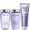 Kerastase Kérastase Blond Absolu Shine, Strength And Neutralising Trio