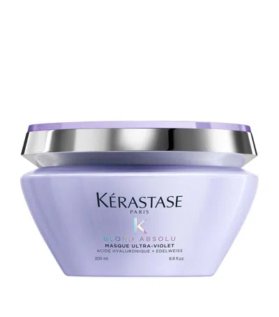 Kerastase Blond Absolu Ultra Violet Anti-brass Hair Mask