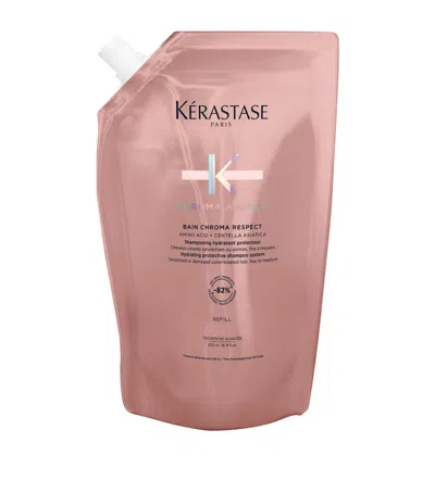 Kerastase Chroma Absolu Bain Chroma Respect Shampoo - Refill