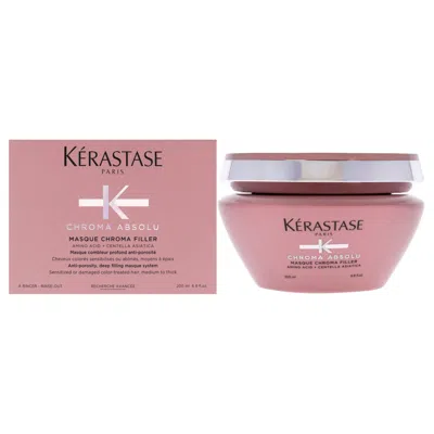 Kerastase Chroma Absolu Chroma Filler Hair Mask By  For Unisex - 6.8 oz Masque