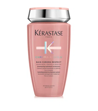 Kerastase Chroma Absolu Colour Protecting Shampoo For Fine To Medium Hair
