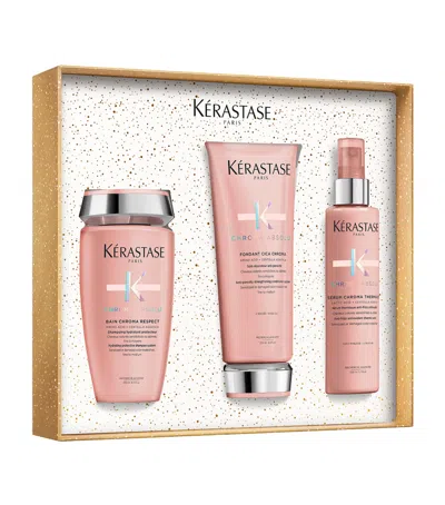 Kerastase Chroma Absolu Fondant Gift Haircare Set