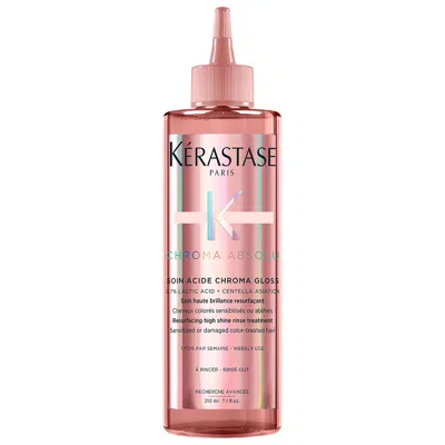 Kerastase Chroma Absolu High Shine Gloss Treatment For Color-treated Hair 7.1 oz/ 210 ml