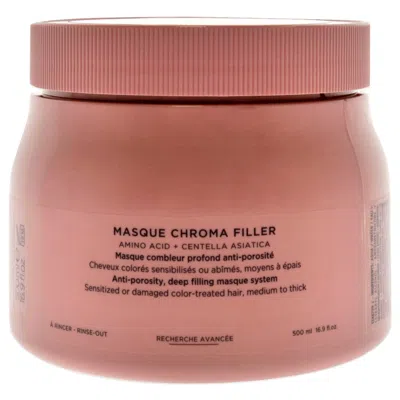 Kerastase Chroma Absolu Masque Filler For Unisex 16.9 oz Masque