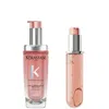 Kerastase Kérastase Chroma Absolu Refillable Hair Oil 75ml And Refill Capsule Duo For Colour Treated Hair