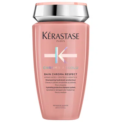 Kerastase Chroma Absolu Shampoo For Fine To Medium Color-treated Hair 8.5 oz/ 250 ml