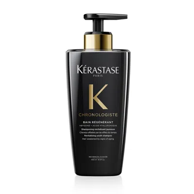 Kerastase Chronologiste Bain Régénérant Luxury Shampoo