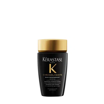 Kerastase Chronologiste Bain Régénérant Luxury Shampoo In Black