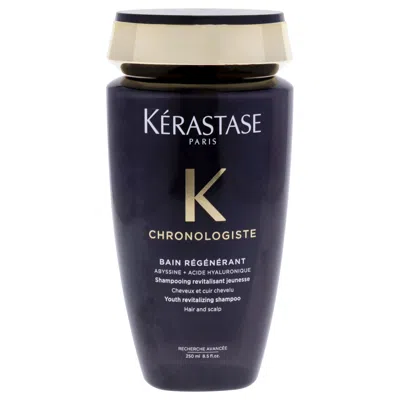 Kerastase Chronologiste Bain Regenerant Shampoo By  For Unisex - 8.5 oz Shampoo In Multi
