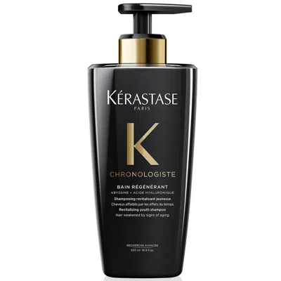 Kerastase Kérastase Chronologiste Bain Régenerant, Youth Revitalising Shampoo 500ml