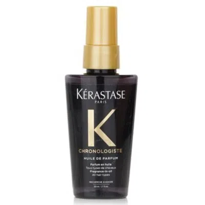 Kerastase Chronologiste Huile De Parfum Fragrance-in-oil 1.7 oz Hair Care 3474636883264 In White