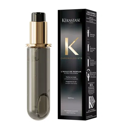 Kerastase Chronologiste L'huile De Parfum Fragrance In Hair Oil - Refill In Multi