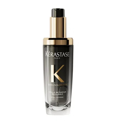 Kerastase Chronologiste L'huile De Parfum Fragrance In Hair Oil