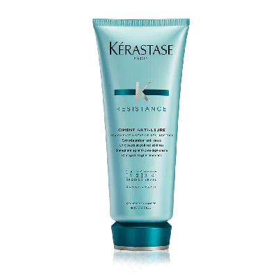 Kerastase Résistance Ciment Anti-usure Luxury Conditioner In Green
