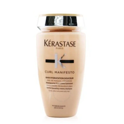 Kerastase Curl Manifesto Bain Hydratation Douceur Gentle Hydrating Creamy Shampoo 8.5 oz Hair Care 3