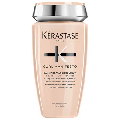 Kerastase Curl Manifesto Sulfate-free Shampoo For Curly Hair 8.5 oz/ 250 ml