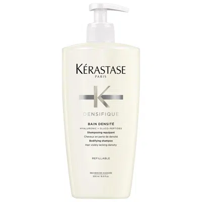 Kerastase Densifique Thickening Shampoo For Thinning Hair 16.9 oz / 500 ml In White