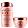 Kerastase Kérastase Discipline Bain Fluidealiste (250ml) And Maskeratine (200ml)
