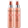 Kerastase Kérastase Discipline Fluidissime Spray 150ml Duo