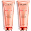 KERASTASE KÉRASTASE DISCIPLINE FONDANT FLUIDEALISTE 200ML DUO