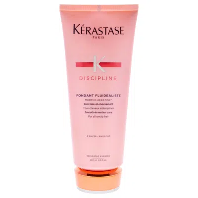 Kerastase Discipline Fondant Fluidealiste Treatment By  For Unisex - 6.8 oz Conditioner In Multi