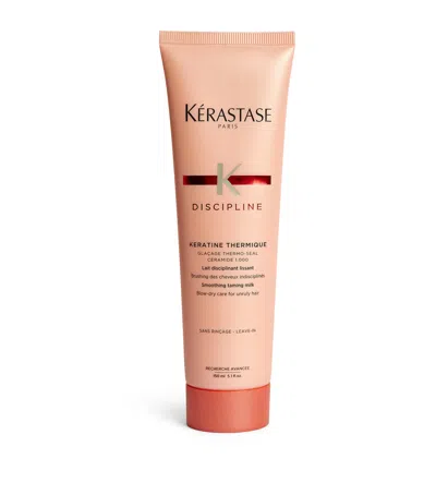 Kerastase Discipline Keratin Thermique Cream In White