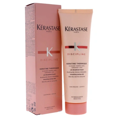 Kerastase Discipline Keratine Thermique Smoothing Taming Milk Anti-frizz By  For Unisex - 5.1 oz Anti In N/a