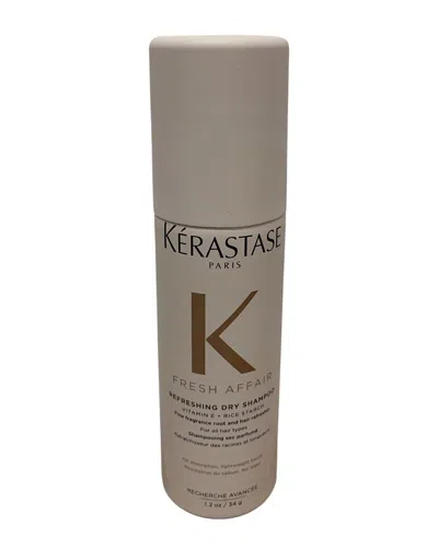 Kerastase Dnu Low Msrp  1.2oz Fresh Affair Dry Shampoo