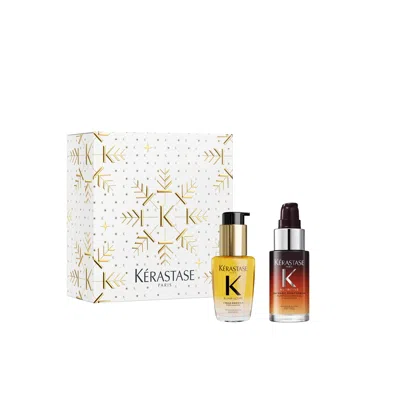 Kerastase Elixir And 8h Mini Holiday Duo Luxury Set
