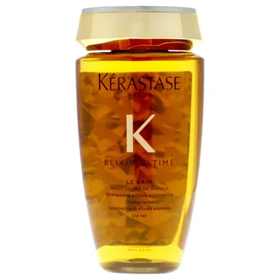 Kerastase Elixir Ultime Le Bain Shampoo By  For Unisex - 8.5 oz Shampoo In Multi