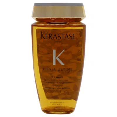 Kerastase Elixir Ultime Le Bain Shampoo For Unisex 8.5 oz Shampoo
