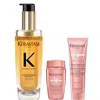 Kerastase Kérastase Elixir Ultime L'huile Originale Hair Oil 75ml For All Hair Types With Free Mini Deluxe Chr