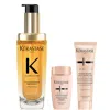 Kerastase Kérastase Elixir Ultime L'huile Originale Hair Oil 75ml With Mini Deluxe Curl Manifesto Shampoo 30ml